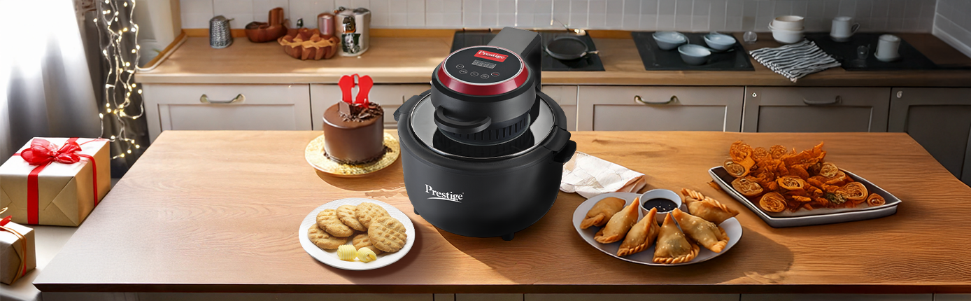 Prestige Multi-Chef All-in-One Air Fryer (6.5L)