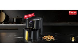 Prestige Air Fryer Egg Chat Recipe 