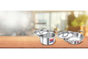 Is your stainless steel cookware safe