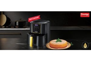 Lemon Pound Cake Recipe using Air Fryer
