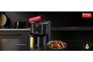 Air Fryer Whole Spicy Tandoori Chicken Recipe
