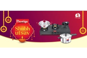 Prestige Shubh Utsav 2024 Festival Deals on Kitchen Appliances