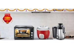 Festive Kitchen Renovation Ideas with Prestige Appliances