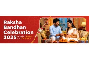 Raksha Bandhan Celebration 2025