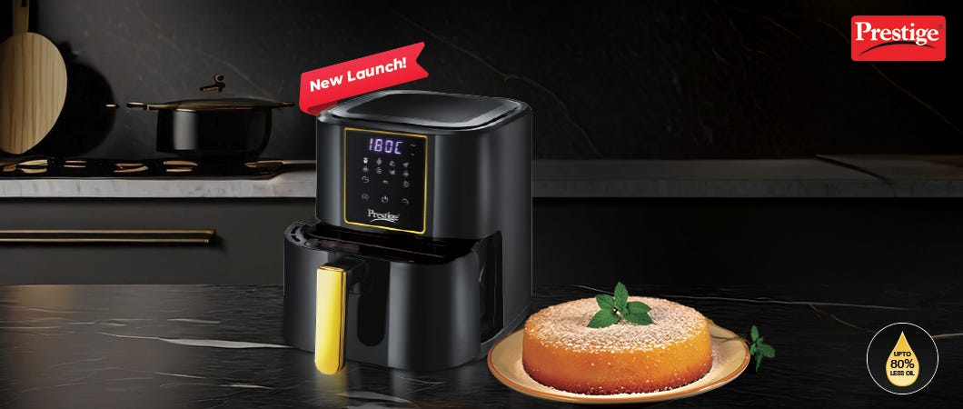 Lemon Pound Cake Recipe using Air Fryer
